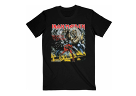 Iron Maiden T-Shirt Number Of The Beast
