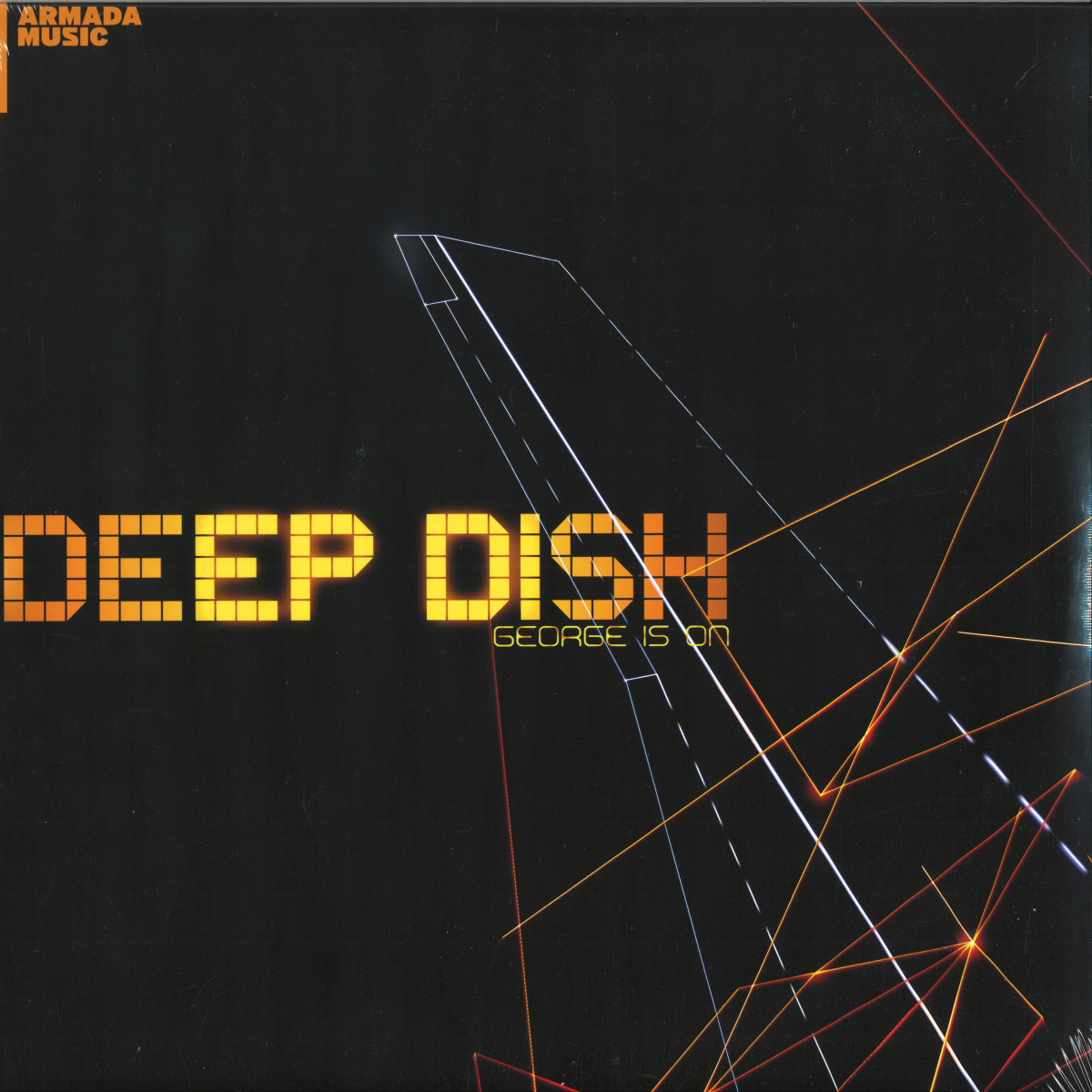 Deep Dish - George Is On LP 2x12" - ARMA495V - Armada