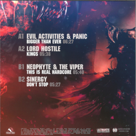 Various - Hardcore Classics 004 - PML007 | Passionate Music Label