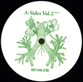 Adam Beyer, Kimono  - *3* A Sides Volume Ii Pt 2 - DC129.3 | DrumCode