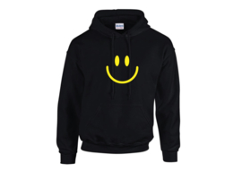 Smiley minimal hoody