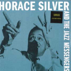 HORACE SILVER - Horace Silver And The Jazz Messengers LP - VNL12227 | VINYL ERMITAGE