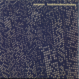 Surgeon - Basictonalvocabulary LP 2x12" - TRESOR073 | Tresor