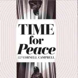 Cornell Campbell - Time For Peace - JC003 | Jancro