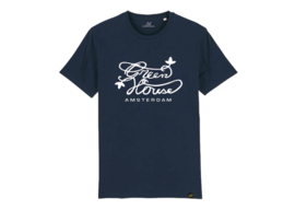 T-shirt unisex Green House - Navy