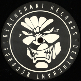 Thrasher - Rotterdam Hardcore EP - DEATHCHANT110 | Deathchant Records