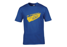 Gettoblaster t-shirt men