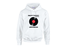 InDeep'n'Dance Records "Vinyl" hoodie