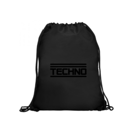 Techno string bag