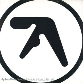 Aphex Twin - Selected Ambient Works 85-92 2x12"LP - AMB3922LP | R&S Records