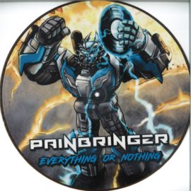 Painbringer - Everything Or Nothing - RIV666 | Rave Instinct