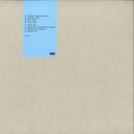 Various - FUGA IV LP 2x12" - TOKEN114 | Token Records