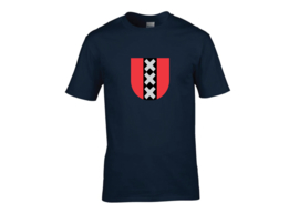 Amsterdam Symbol t-shirt men