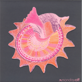 Mary Yuzovskaya - The More You Know - MOFF015 | MONDAY OFF