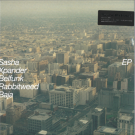 Sasha - Xpander EP 2x12" - MOVLP2993 | Music On Vinyl