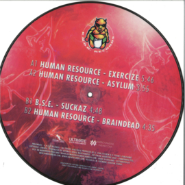 HUMAN RESOURCE / B.S.E. - EXCERSIZE - PMLKNR001 | Passionate Music Label