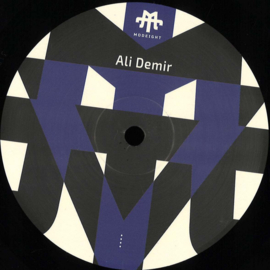 Ali Demir - Mind Black EP - MODEIGHT011 | Modeight