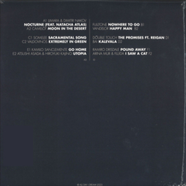 Various Artists - A Winter Sampler V 3x12" - ADID093 | All Day I Dream