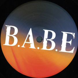 Habgud - Formed of Fusion EP - BABE004 | Burned At Both Ends