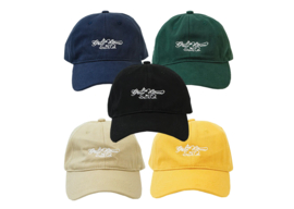 Hat Green House Seeds 6 Panel - Various Colours