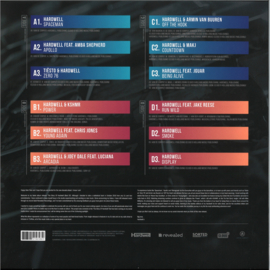 Hardwell - The Story Of Hardwell (Best Of) 2x12" - CLDM2020003V | CLOUD 9