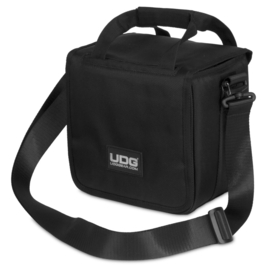 UDG Record Bag 7" - UDG Ultimate 7'' SlingBag 60 Black - U9991BL | UDG