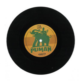 Puman - Bulang Beauty - DNA-013 | DNA Records