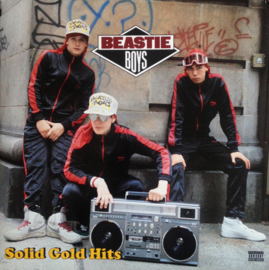 Beastie Boys - Solid Gold Hits (2 LP) - Capitol Records