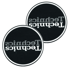 Slipmats (pair) Technics Mirror 1