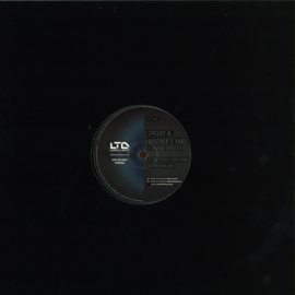 Speedy - Floating Space Ep - LLLTD002 | Lucky Light Limited