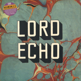 Lord Echo - Harmonies - Dj Friendly Edition 2x12" - SNDWLP090X | SOUNDWAY RECORDS