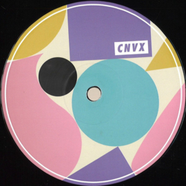 Kid Drama & DJ Trace - Sideways / Rage - CNVX023 | CNVX
