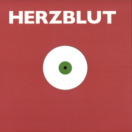 Stephan Bodzin - VALENTINE - HERZBLUT002 | Herzblut
