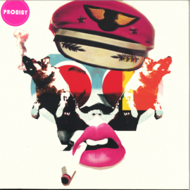 The Prodigy - Always Outnumbered, Never Outgunned LP 2x12" - XLLP1832 | XL Recordings