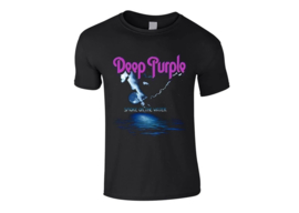 Deep Purple T-Shirt Smoke On The Water