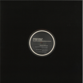 Marco Bailey, Tom Hades - Virtual Realms EP - FUNDLTD005 | Fundaments