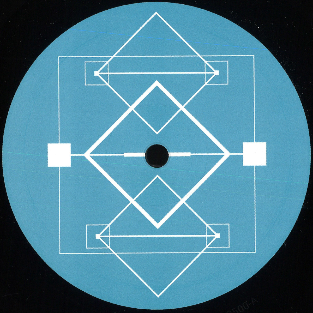 Pheek - Demure EP - ISA003 - AISSA RECORDS