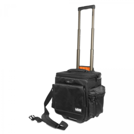 Udg Slingbag Trolley Deluxe - Trolley Bag Black / Orange Inside U9981BL/OR | UDG