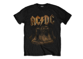 AC/DC T-Shirt Brass Bells