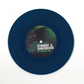 Stingray & Sonicdriver - As Cold As Ice - PML002 | Passionate Music Label