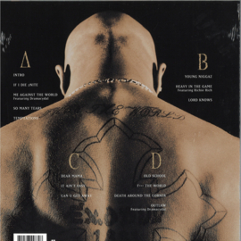 2PAC - Me Against The World 2x12" - 844889 | Universal Music Germany