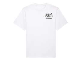 T-shirt unisex Green House World Cities White