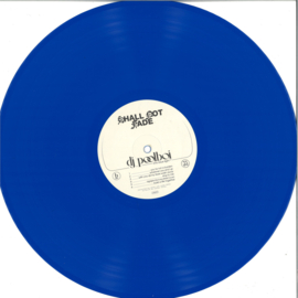 Dj Poolboi - Into Blue Light LP - SNFLP015 - Shall Not Fade
