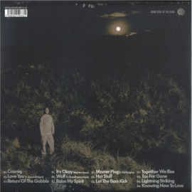 Luuk Van Dijk - First Contact LP (2x12") - DSOTSA01 | Dark Side Of The Sun
