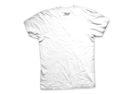 T-shirt unisex Green House - white
