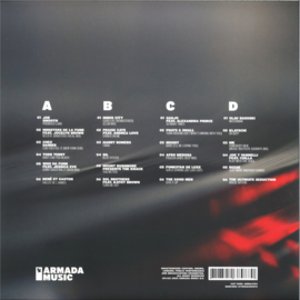 Various - Armada Music - House Legacy LP 2x12" - ARMA478V | Armada