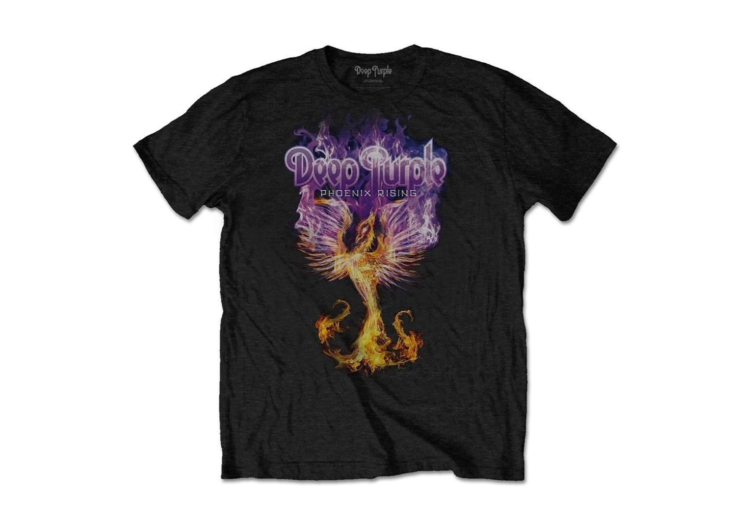 Deep Purple T-Shirt Phoenix Rising