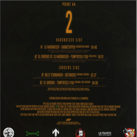 Various - Unfinished Business Gold Edition 2 - 4426-21 | Point44