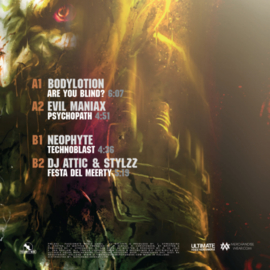 Various - Hardcore Classics Volume 15 - PML022 | Passionate Music Label