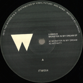 Lumieux - Monster In My Dream EP - ITW004 | Into The Woods